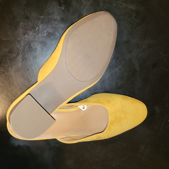 Woman toes-covered slippers - Picture 5 of 6